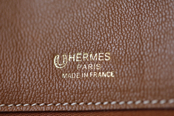 Hermes Birkin 35 Flag Bag Tan BlueToile Limited Edition