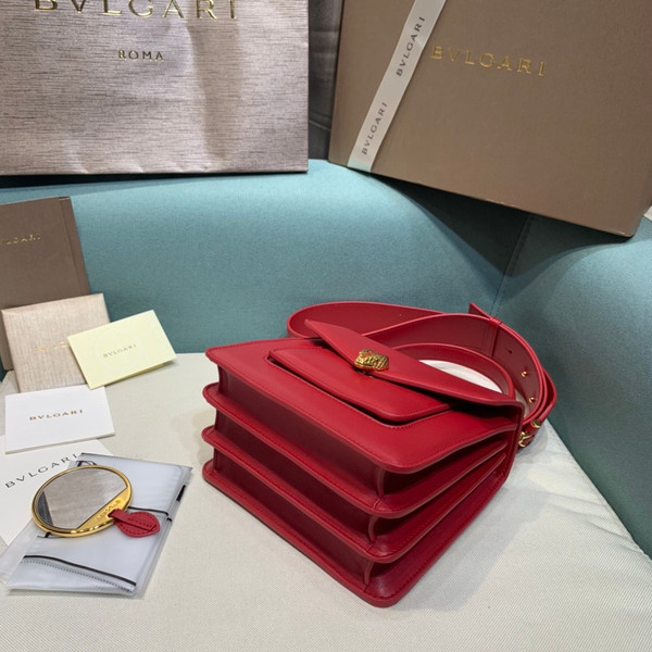 BULGARI SERPENTI FOREVER CROSSBODY BAG