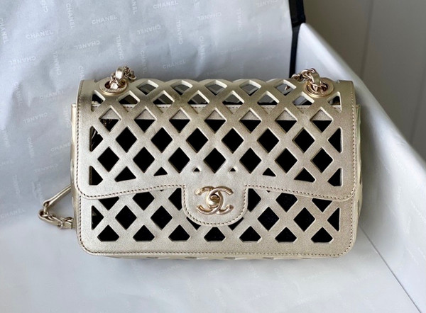 Chanel FLAP BAG AS2370