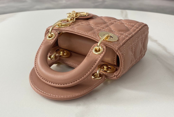 Christian Dior MICRO LADY DIOR BAG