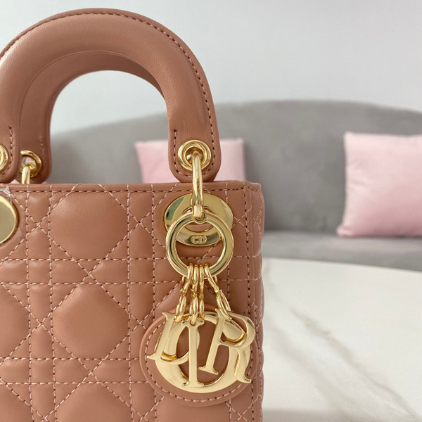 Christian Dior MICRO LADY DIOR BAG