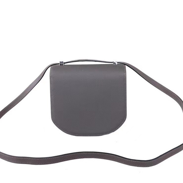 Hermes 8F Etain  Mosaique au 24 - 17 bag Palladium Hardware