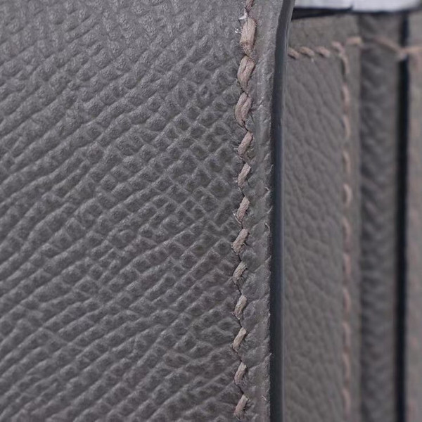 Hermes 8F Etain  Mosaique au 24 - 17 bag Palladium Hardware