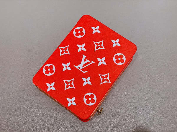 Louis Vuitton Vivienne Valentine doll Limited Edition
