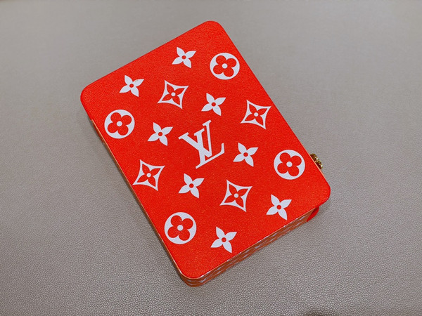 Louis Vuitton Vivienne Valentine doll Limited Edition