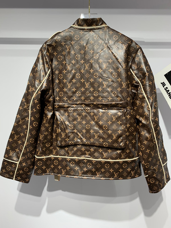 Louis Vuitton 1A5Q6C  MONOGRAM ADMIRAL JACKET