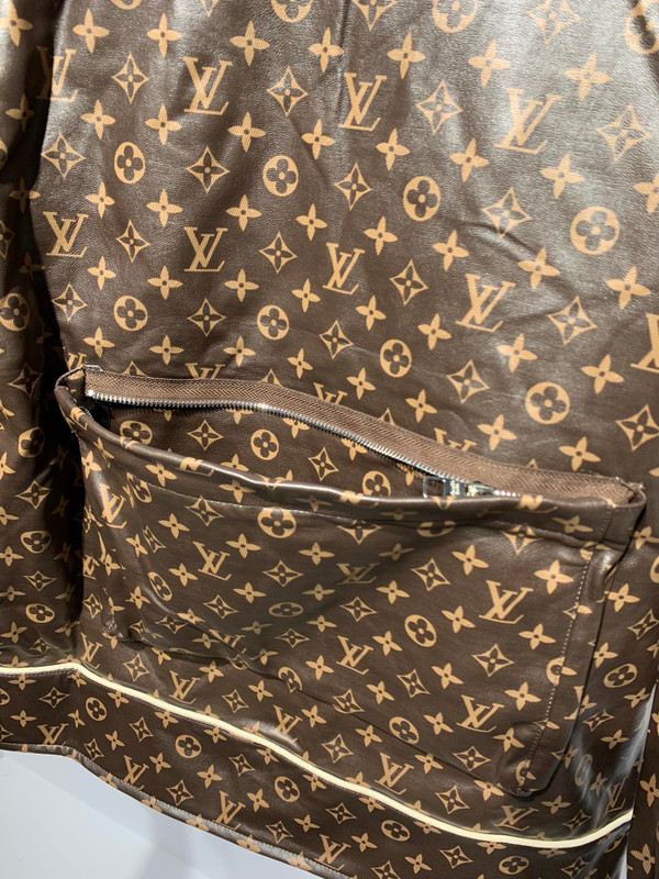 Louis Vuitton 1A5Q6C  MONOGRAM ADMIRAL JACKET