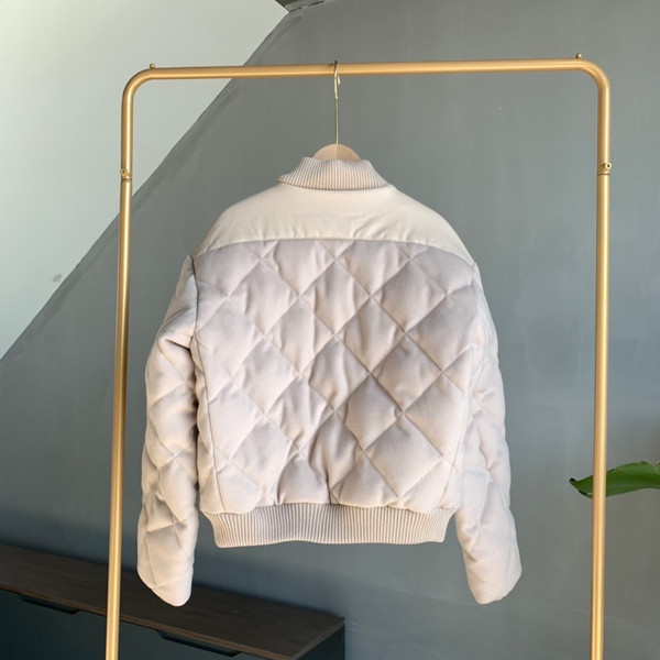 Hermes Short puffer coat