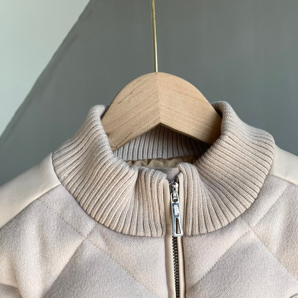 Hermes Short puffer coat