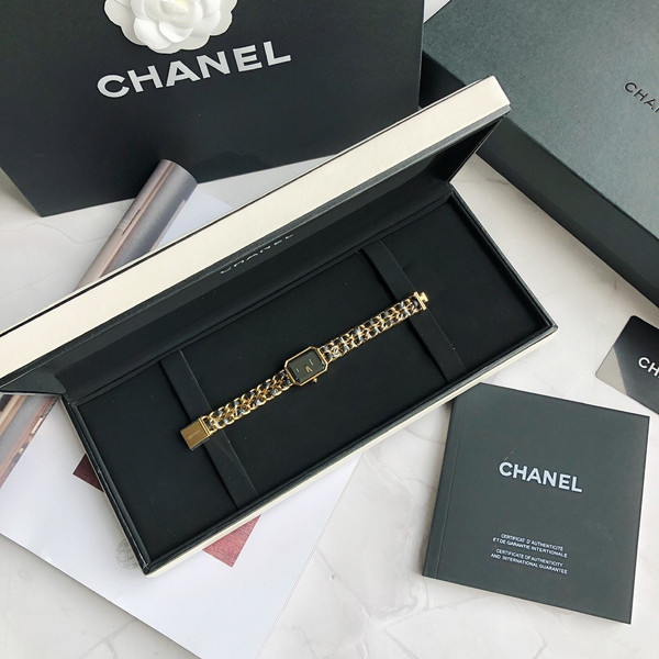 Chanel Pre-Owned 1990s pre-owned Première Rock Quartz