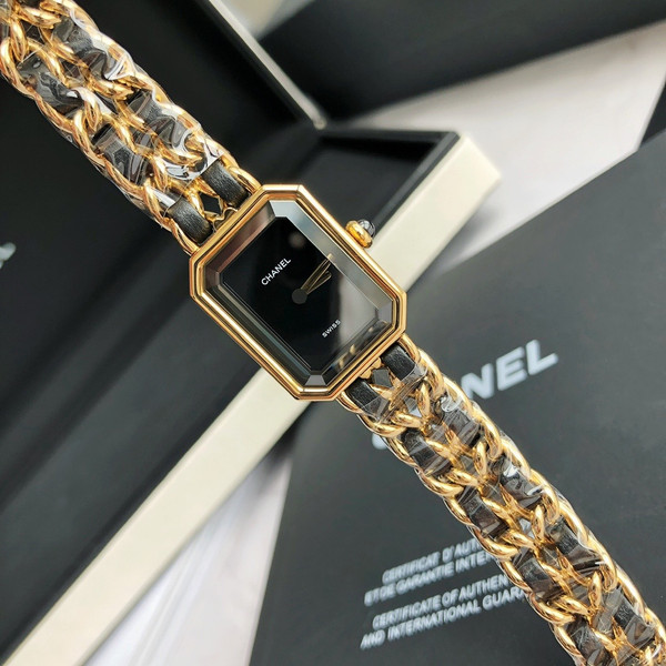 Chanel Pre-Owned 1990s pre-owned Première Rock Quartz