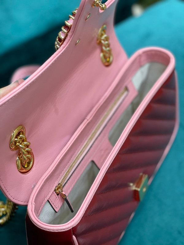 Gucci GG Marmont small shoulder bag
