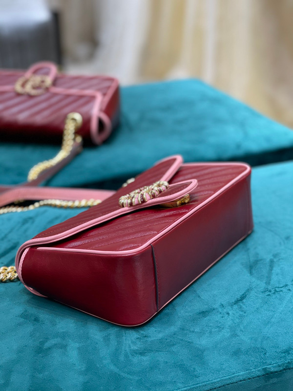 Gucci GG Marmont small shoulder bag