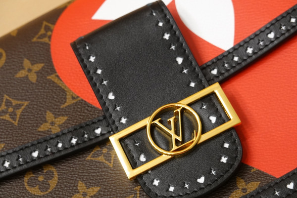 Louis Vuitton Game On Dauphine MM M57448