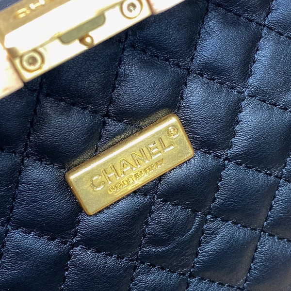 Chanel Limited Edition SMALL VANITY CASE 2022