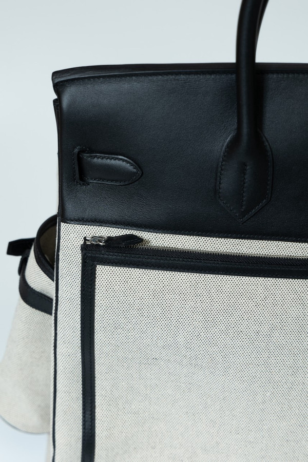 [Exclusive] Hermes Haut à Courroies 40 Cargo Bag