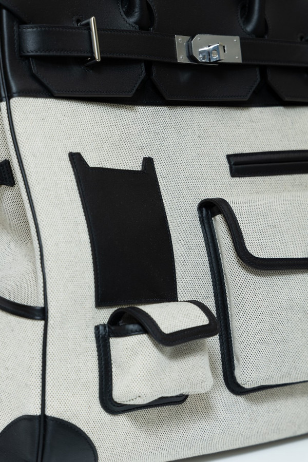 [Exclusive] Hermes Haut à Courroies 40 Cargo Bag