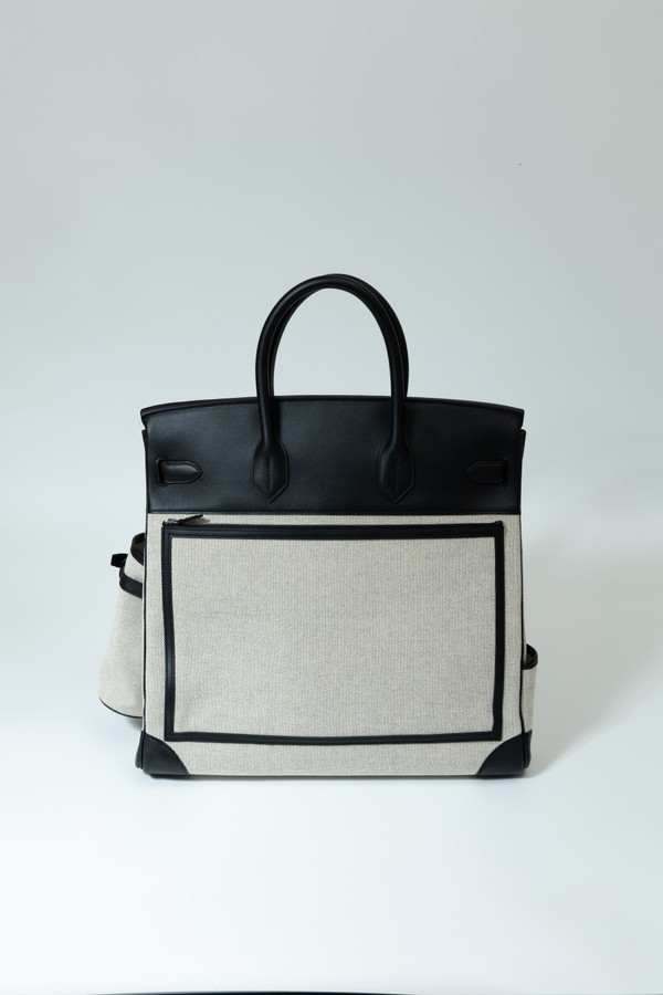 [Exclusive] Hermes Haut à Courroies 40 Cargo Bag