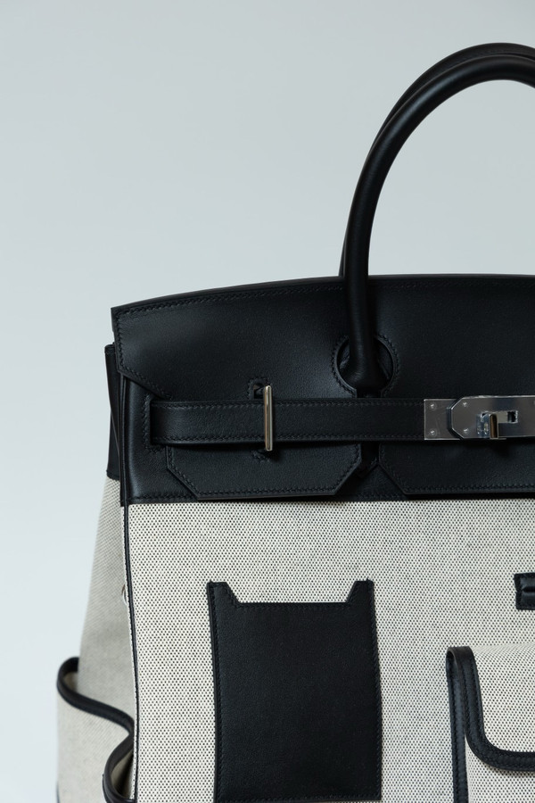 [Exclusive] Hermes Haut à Courroies 40 Cargo Bag