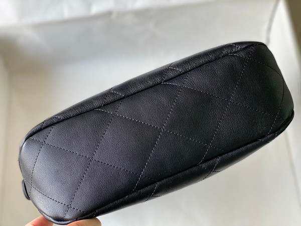 Chanel Hobo Calfskin Bag Cruise SS 2022