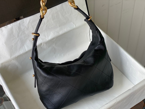 Chanel Hobo Calfskin Bag Cruise SS 2022