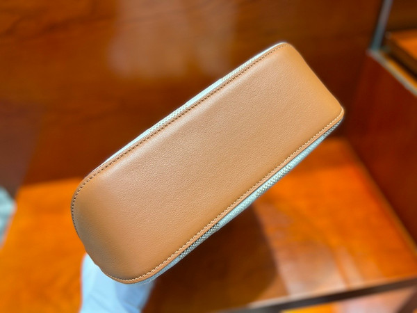 Hermes Cabas H en Biais 40 bag