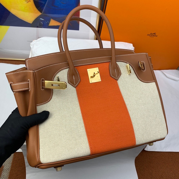 Hermès Flag Bag Birkin 35