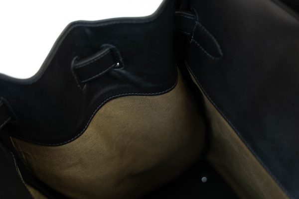 [Exclusive] Hermes Haut à Courroies 40 Cargo Bag Olive