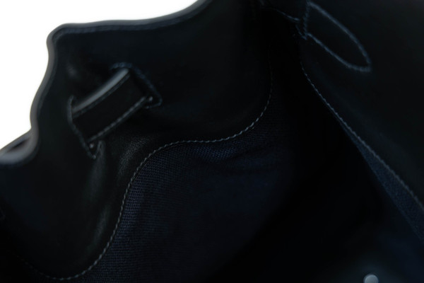 [Exclusive] Hermes Haut à Courroies 40 Cargo Bag Black