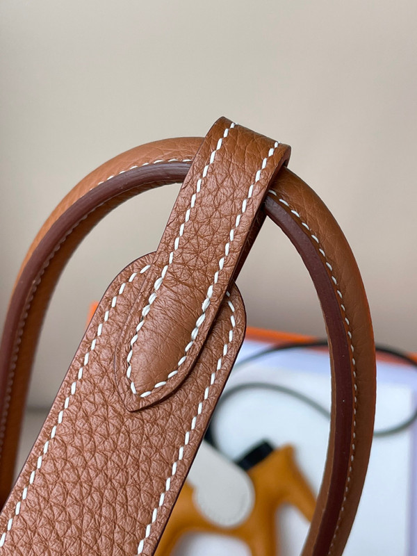 Hermes Gold Lindy 26 Togo Gold HW
