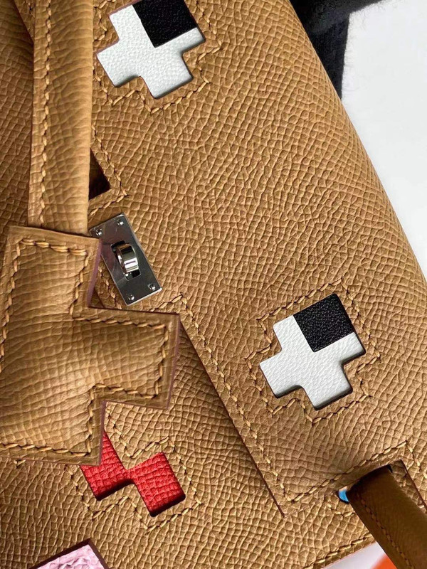 Hermes Kellydole Picto Gold/Blue（Kelly Idole Doll Bag 2022 ）