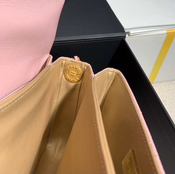 Chanel MINI FLAP BAG PINK