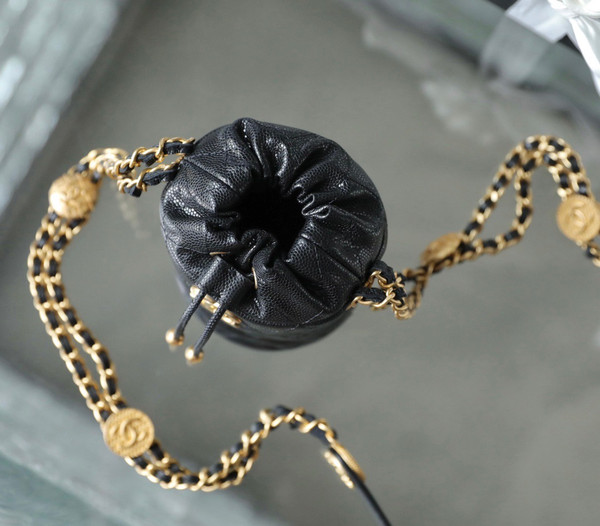 Chanel SMALL BUCKET BAG 2022