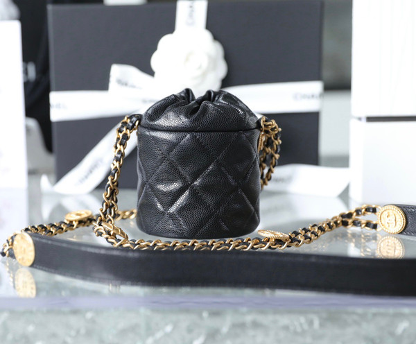 Chanel SMALL BUCKET BAG 2022