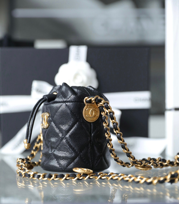 Chanel SMALL BUCKET BAG 2022