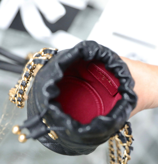Chanel SMALL BUCKET BAG 2022