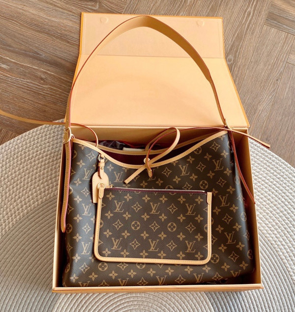 Louis Vuitton M46197 CARRYALL MM