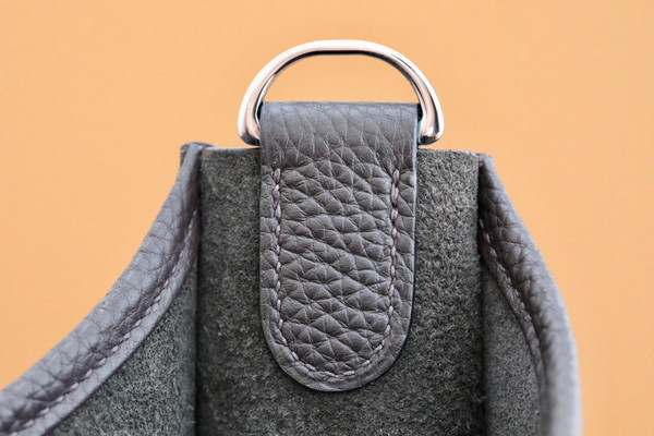 Hermes Black Evelyne 33 bag