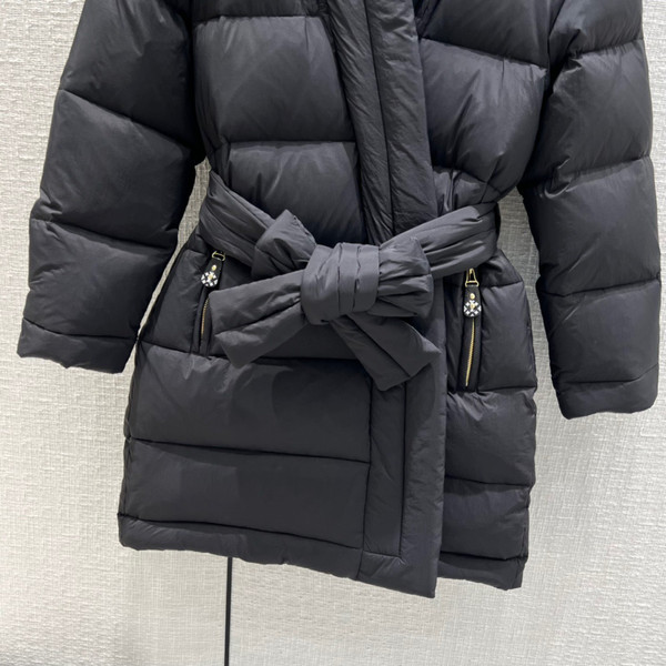 Louis Vuitton 1AAK1A WRAP PUFFER JACKET