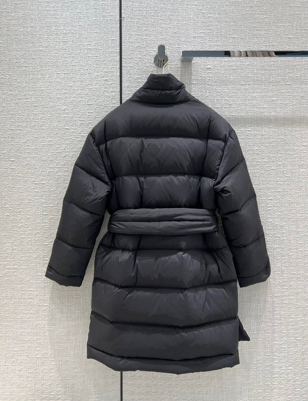 Louis Vuitton 1AAK1A WRAP PUFFER JACKET