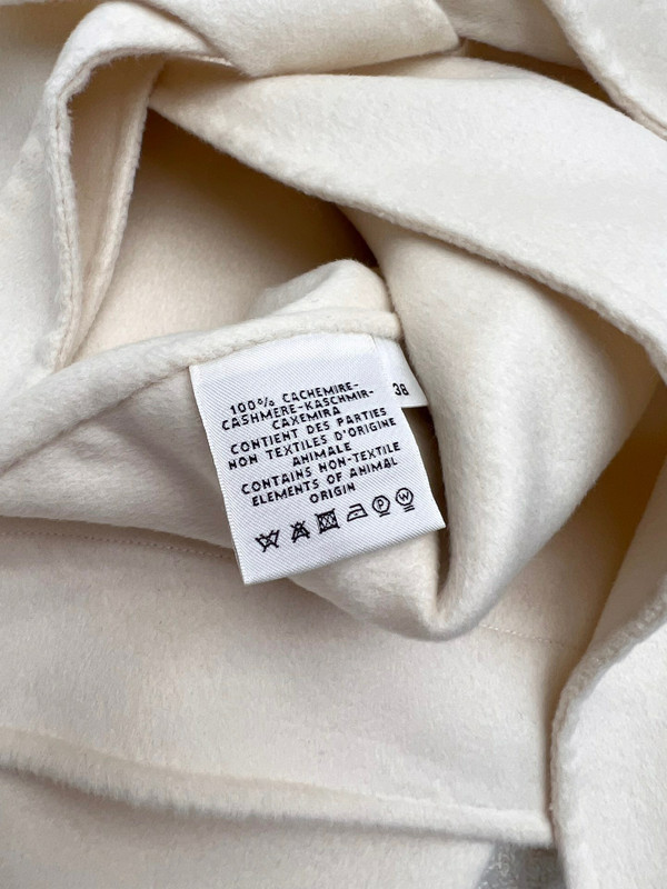 Hermes Short wrap coat