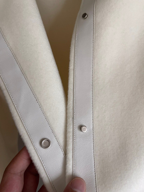 Loro Piana Roaden Coat  Baby Cashmere Cream