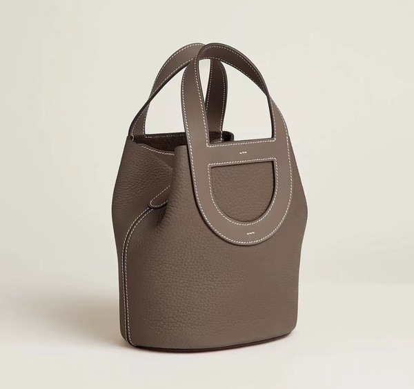 Hermes In-The-Loop 18 Bag Etoupe