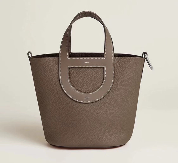 Hermes In-The-Loop 18 Bag Etoupe