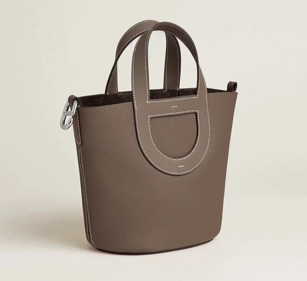 Hermes In-The-Loop 18 Bag Etoupe