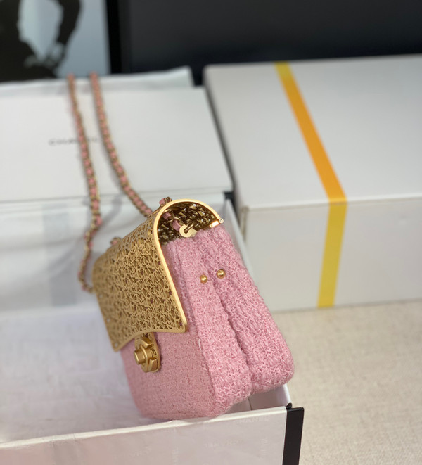 Chanel Fall/Winter 2022-23 MINI EVENING BAG