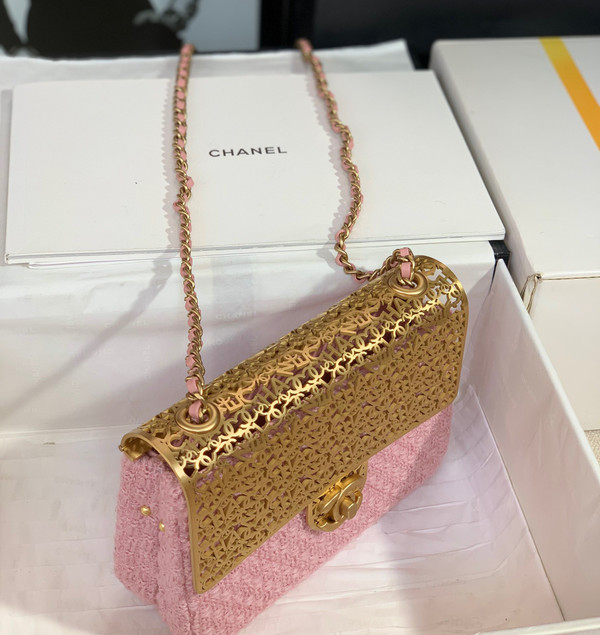 Chanel Fall/Winter 2022-23 MINI EVENING BAG