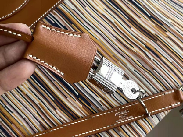 Hermès Bolide 31 vibrato vache