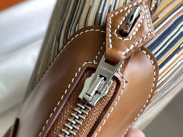 Hermès Bolide 31 vibrato vache