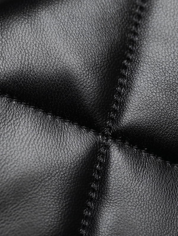 Chanel Shiny Lambskin 19 HANDBAG Black